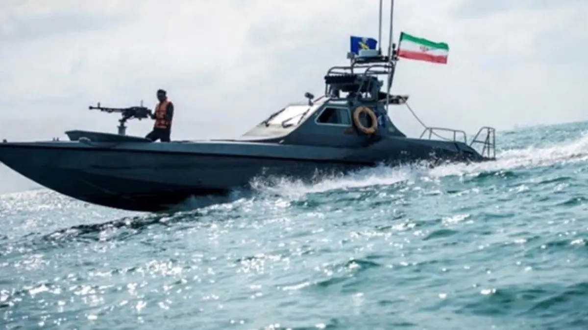 واکنش آمریکا به شکست دزدی دریایی نفت ایران در دریای عمان
