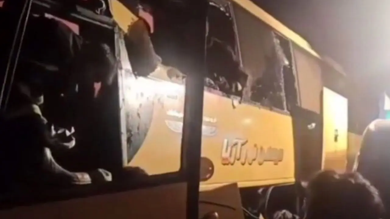 تصادف مرگبار اتوبوس با کشنده ولوو در محور سقز – دیواندره / 3 کشته و 19 زخمی