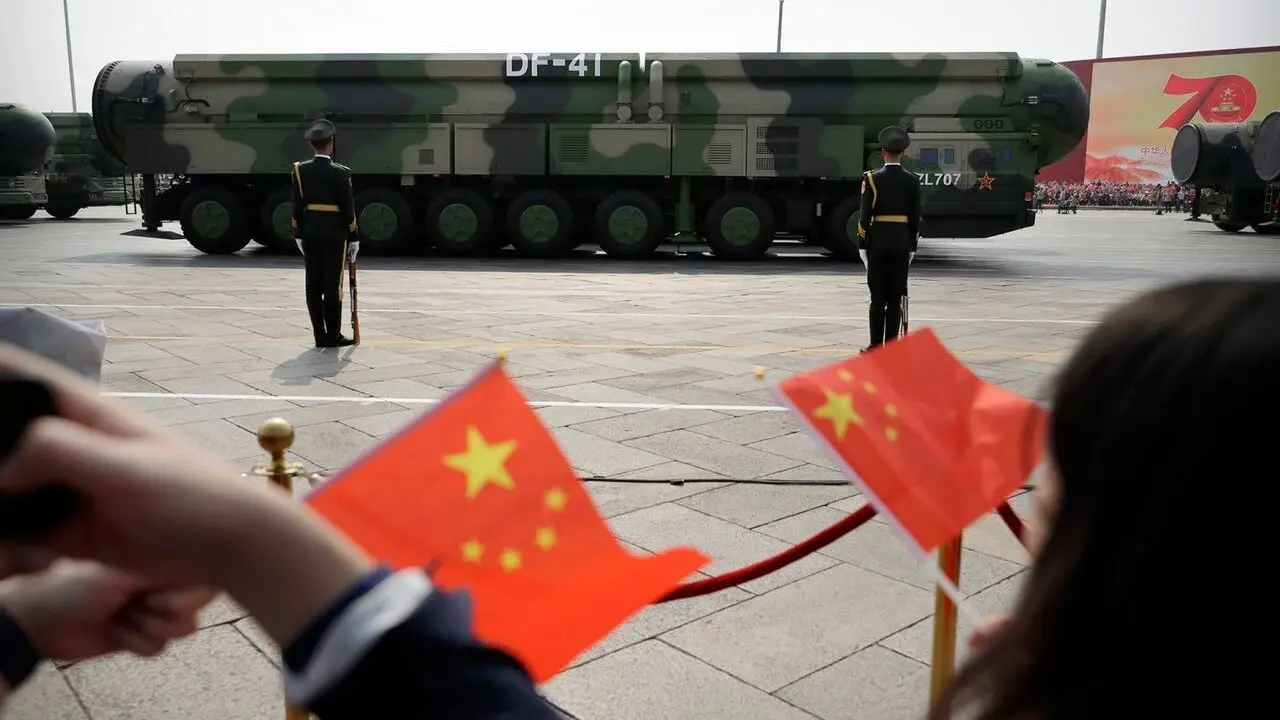 چین تا سال 2030 یک هزار کلاهک اتمی خواهد داشت