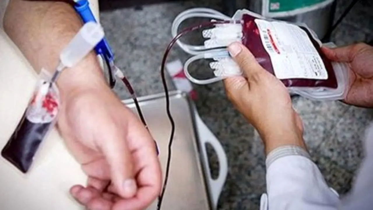 درخواست خون در بیمارستان‌ها 40 درصد افزایش یافته است