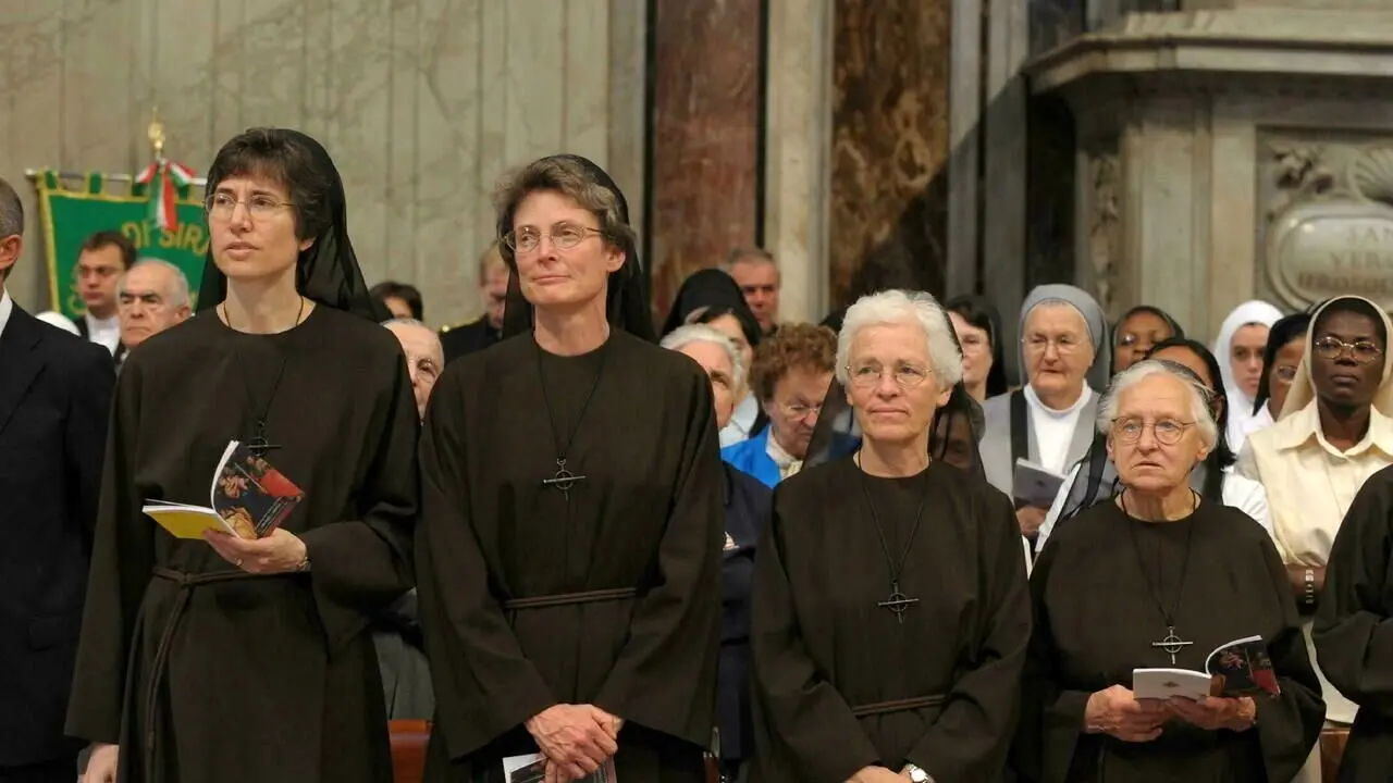 تصمیم تاریخی پاپ؛ یک زن برای اولین بار معاون دبیرکل واتیکان شد