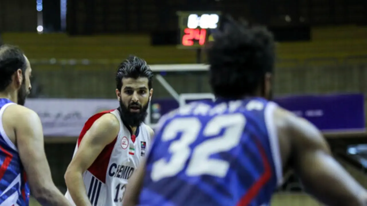 روایتی عجیب از محرومیت و بخشیده شدن ملی‌پوش بسکتبال ایران!