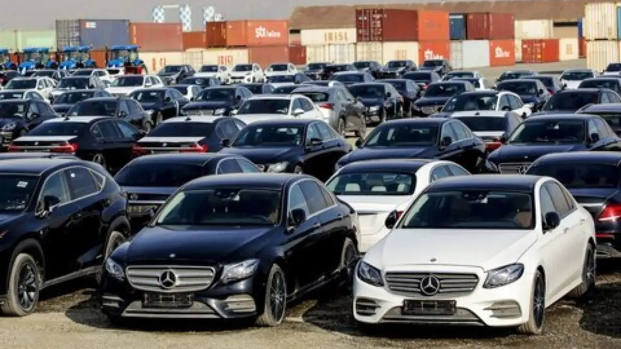 مجلس مجددا با واردات خودرو به ازای صادرات موافقت کرد