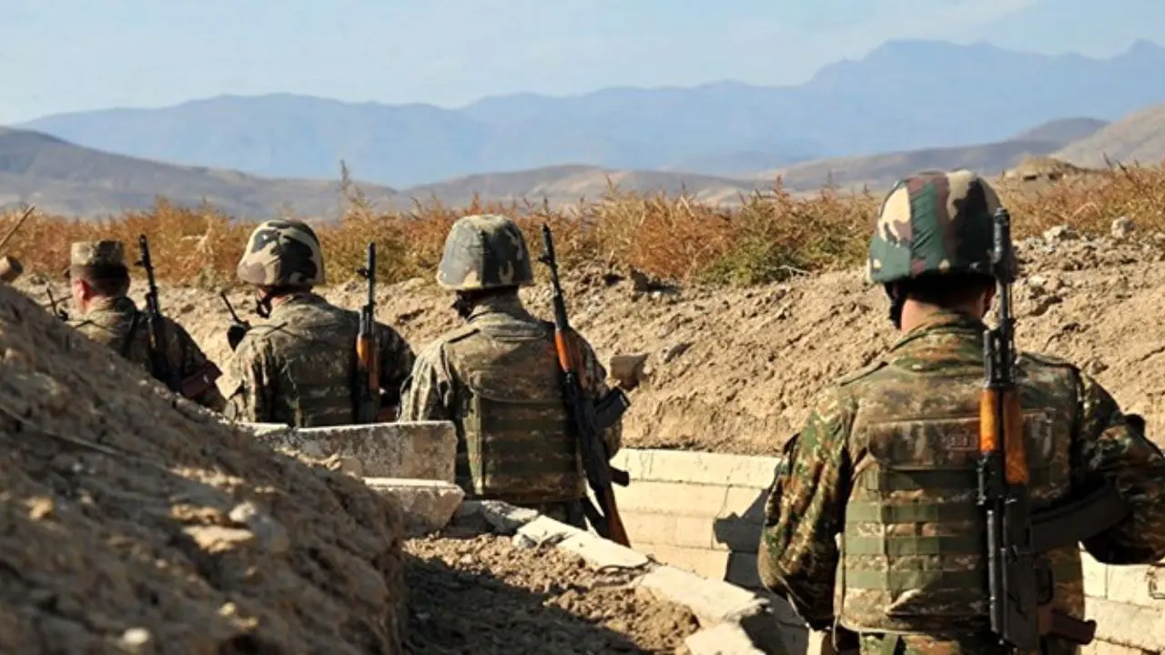 70 نظامی جمهوری آذربایجان کشته یا زخمی شدند