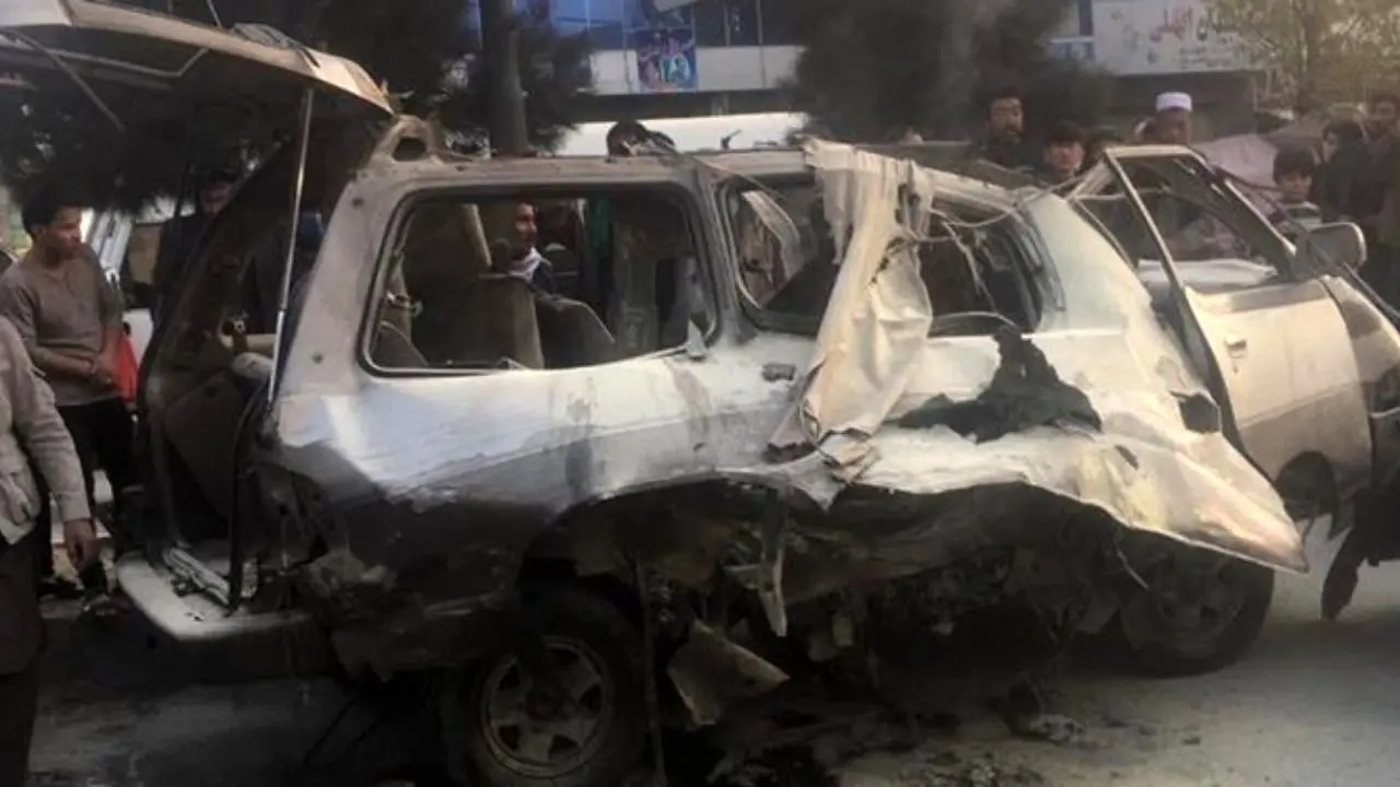 وقوع 2 انفجار در غرب کابل؛ 8 کشته آمار اولیه