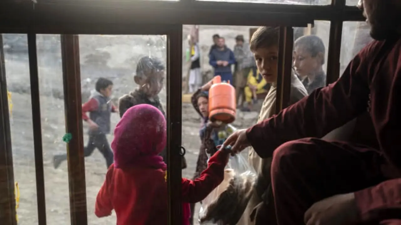 سازمان ملل: افغاستان در آستانه فاجعه انسانی قرار دارد