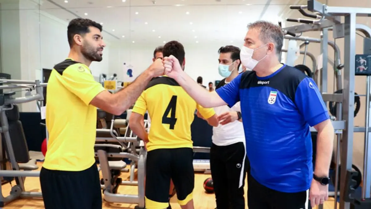 ایران سزاوار حضور در جام جهانی است/ طارمی بهترین بازیکن پورتو محسوب می شود