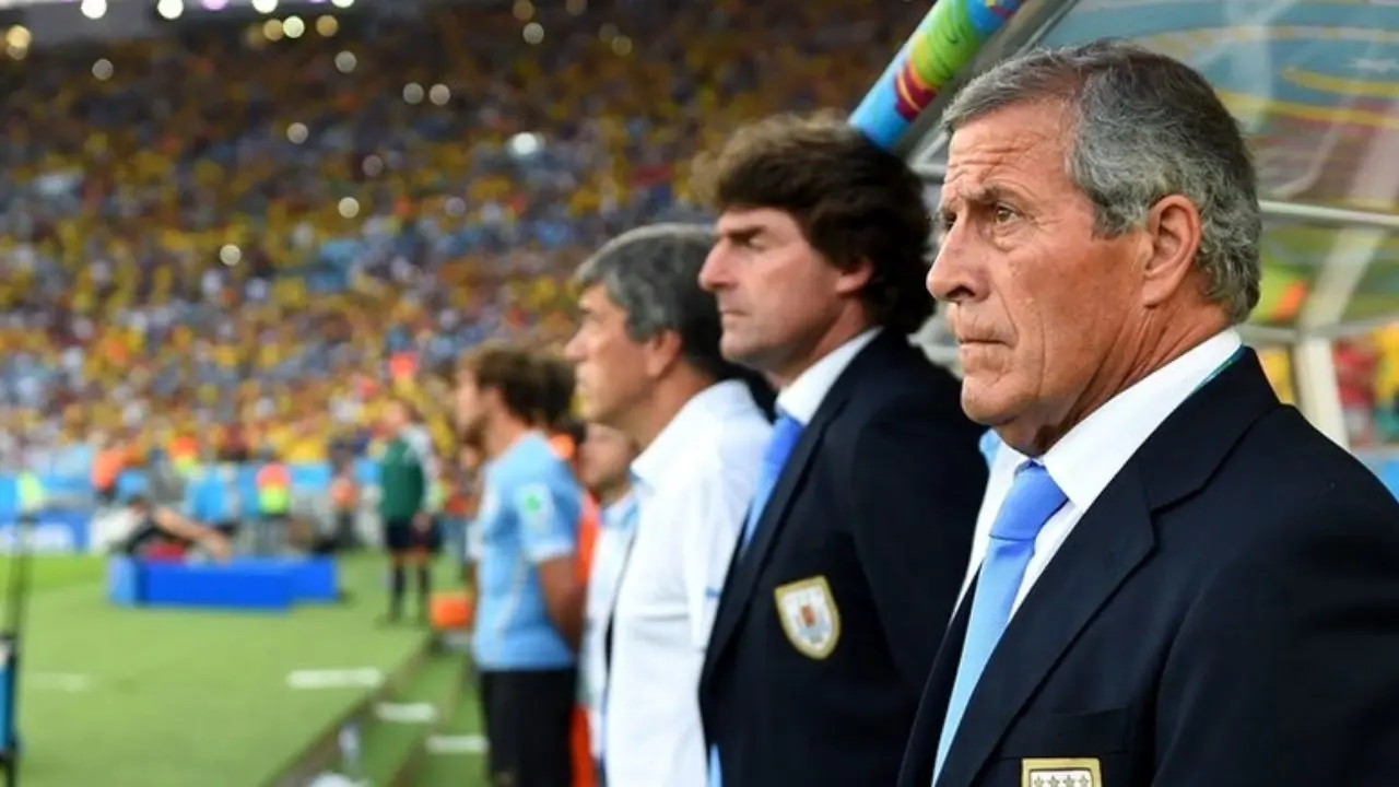 اخراج تابارس از تیم ملی اروگوئه بعد از 15 سال همکاری