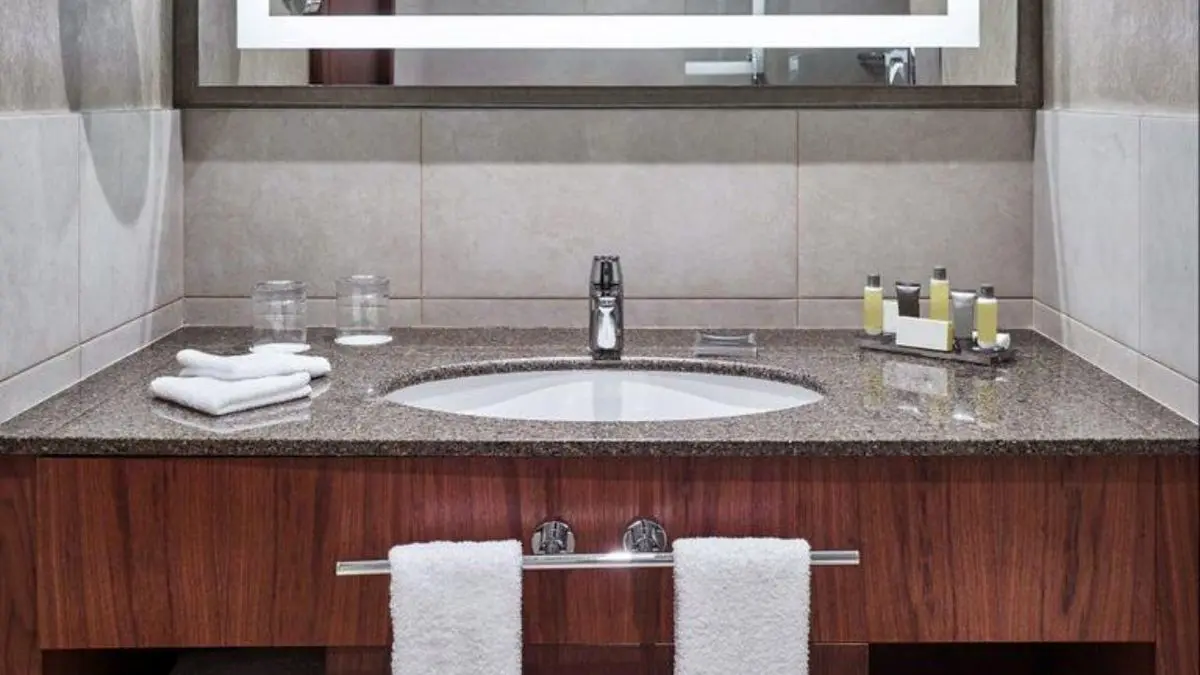 آلوده‌‌ترین نقاط یک هتل کجاست؟