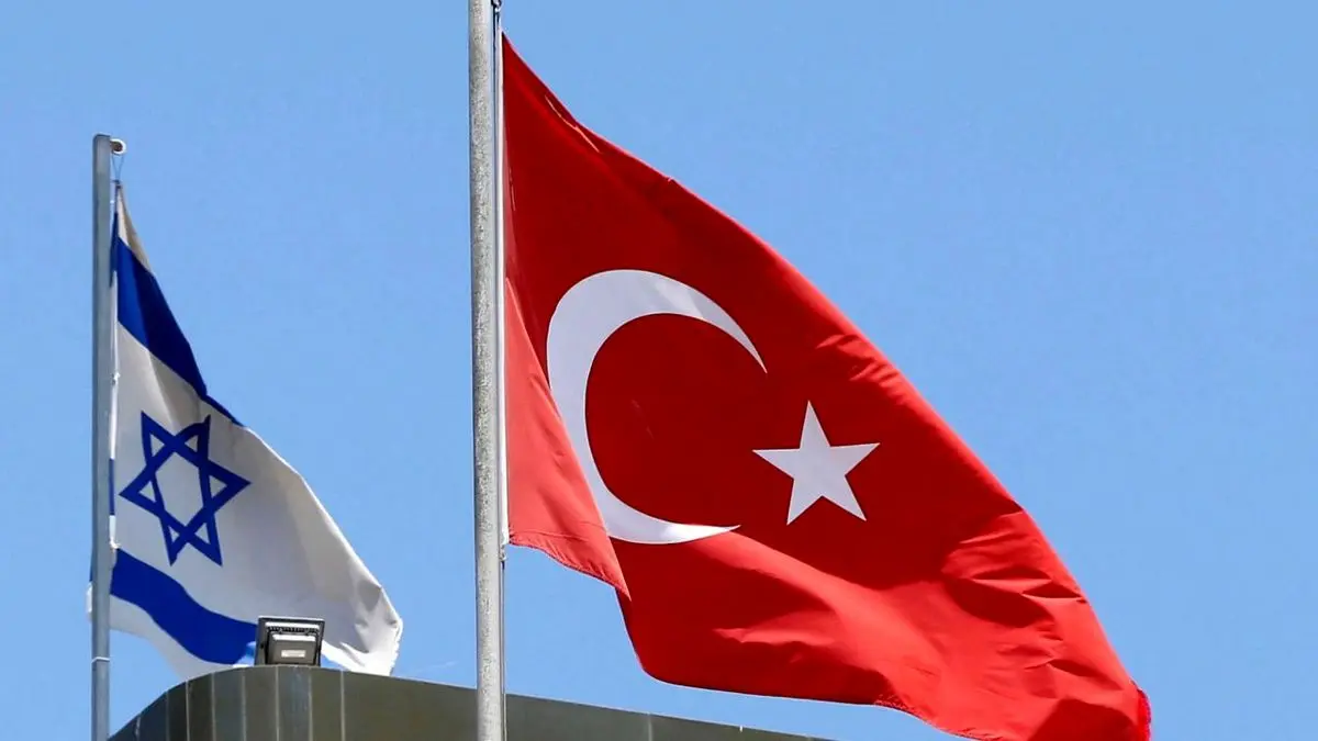 بازی دوگانه ترکیه با مساله فلسطین