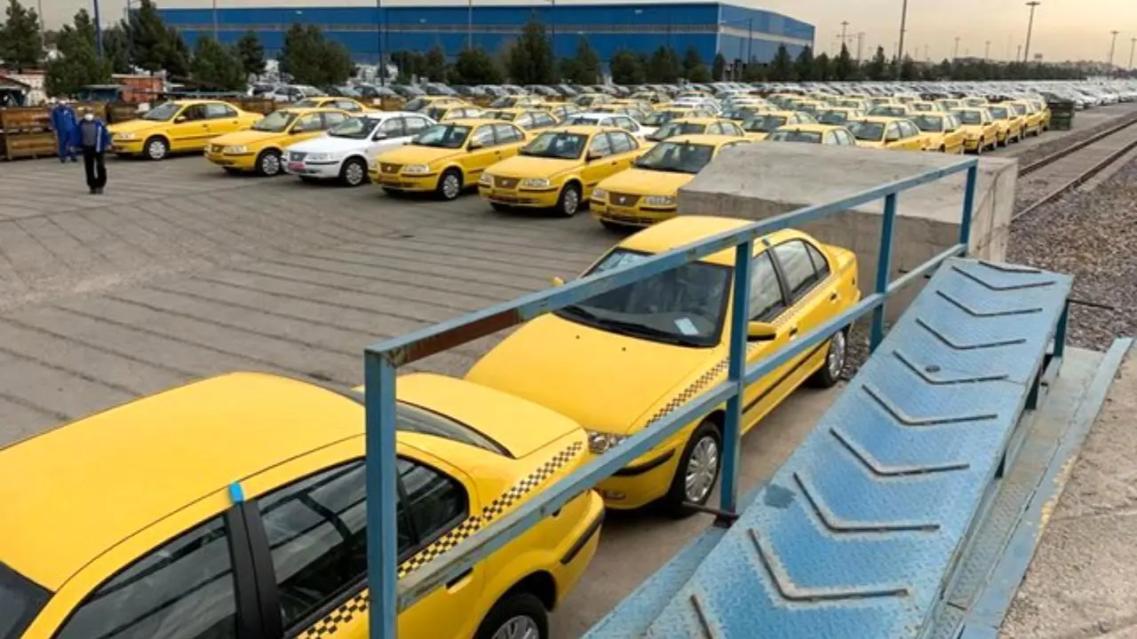 آخرین وضعیت بیمـه رانندگان تاکسی تهران