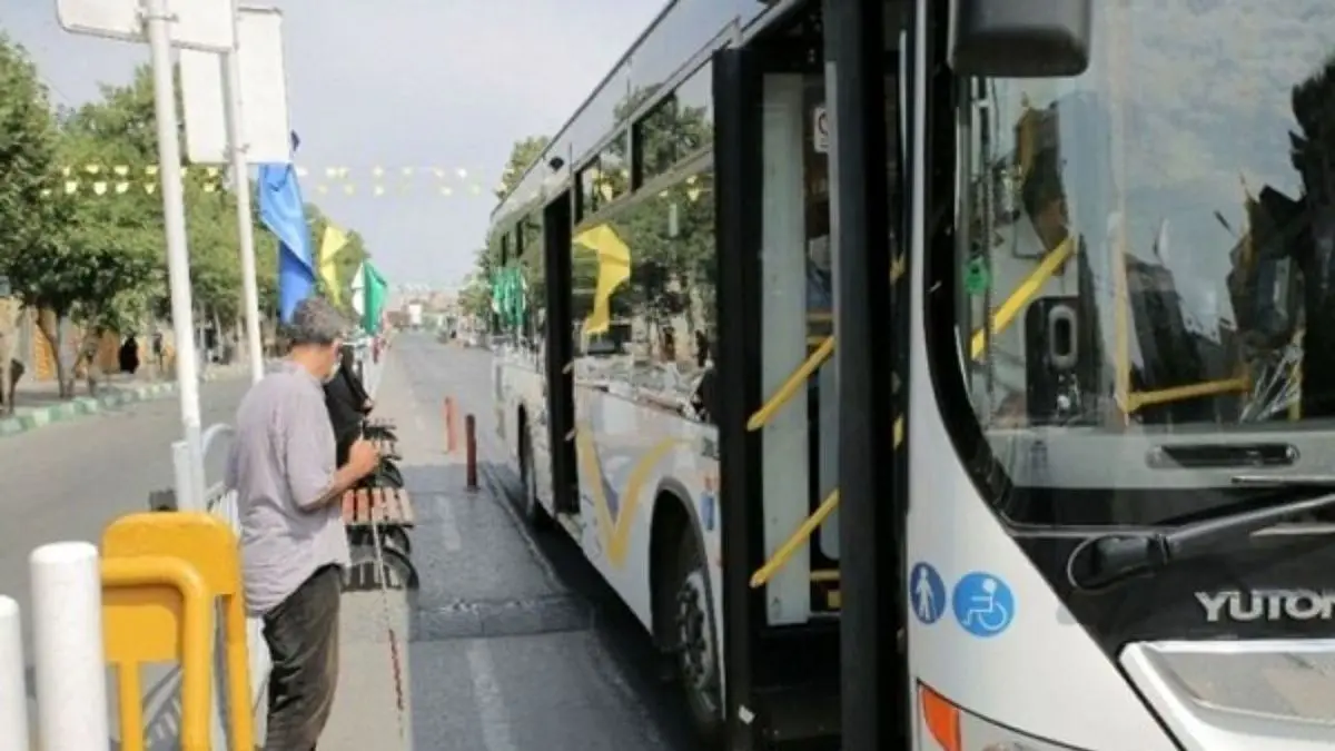 تزریق 65 دستگاه اتوبوس به ناوگان عمومی تا یک ماه آینده/ مجوزی برای خرید اتوبوس دست دوم وجود ندارد