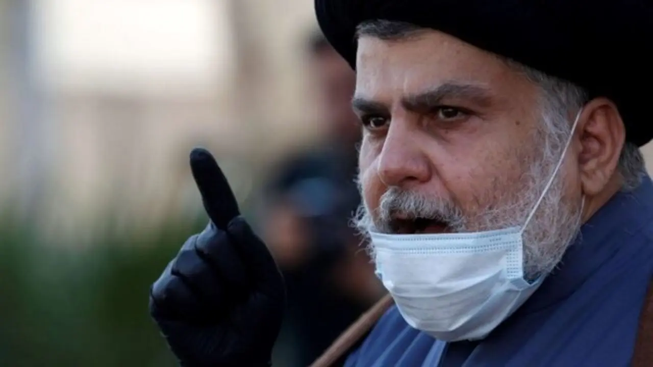 مقتدی صدر نسبت به تلاش برای تغییر نتایج انتخابات عراق هشدار داد