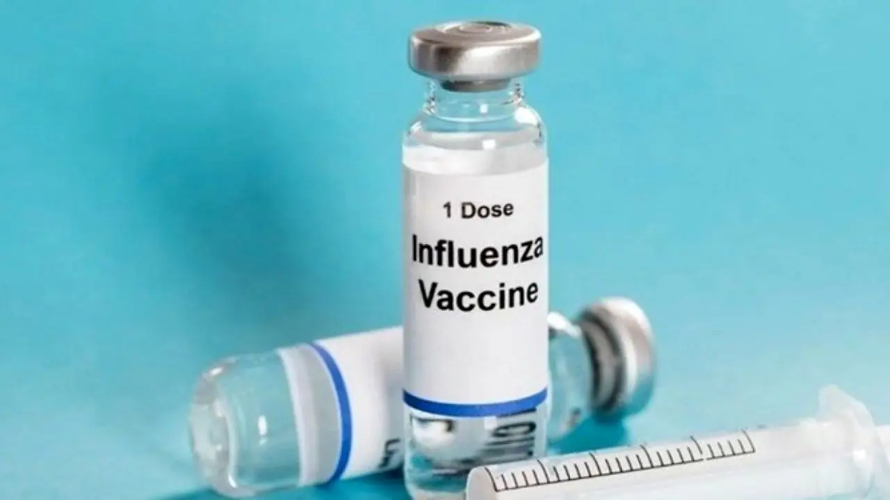 واکسن کرونا و آنفولانزا را با فاصله 2 هفته‌ای بزنید