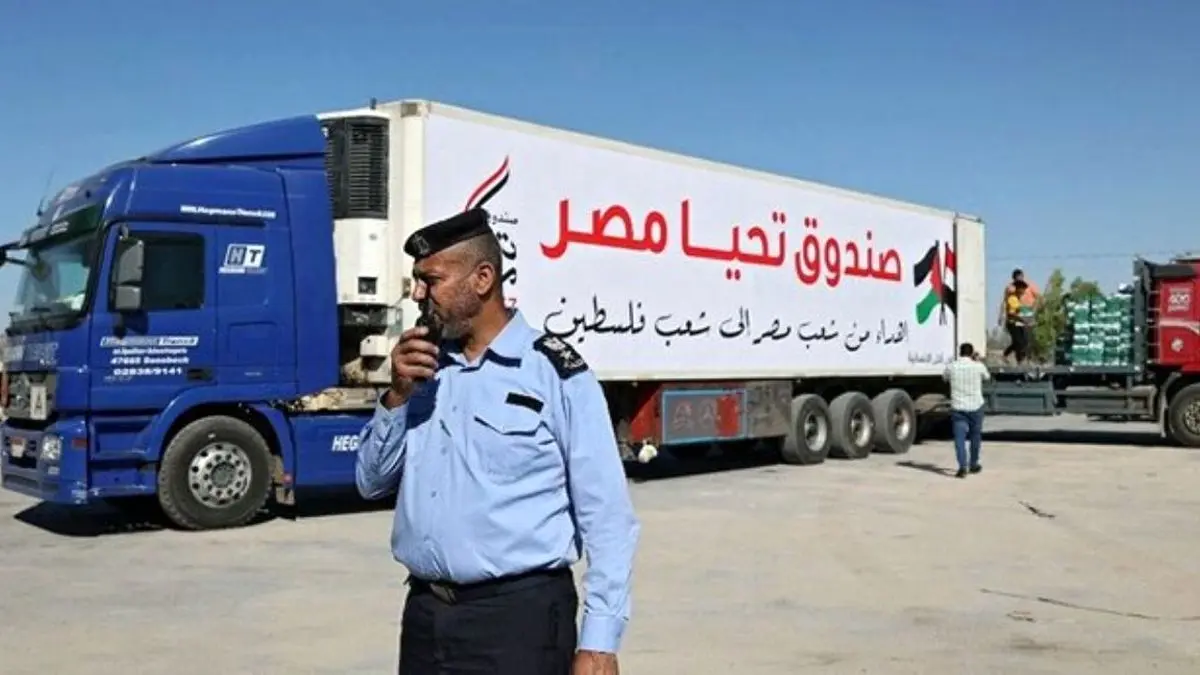 حماس: روند انتقال سوخت از مصر به زودی آغاز می‌شود