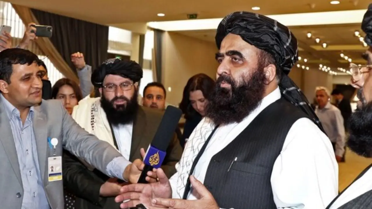 سفر هیات طالبان به دوحه برای دیدار با مقامات آمریکایی و اروپایی