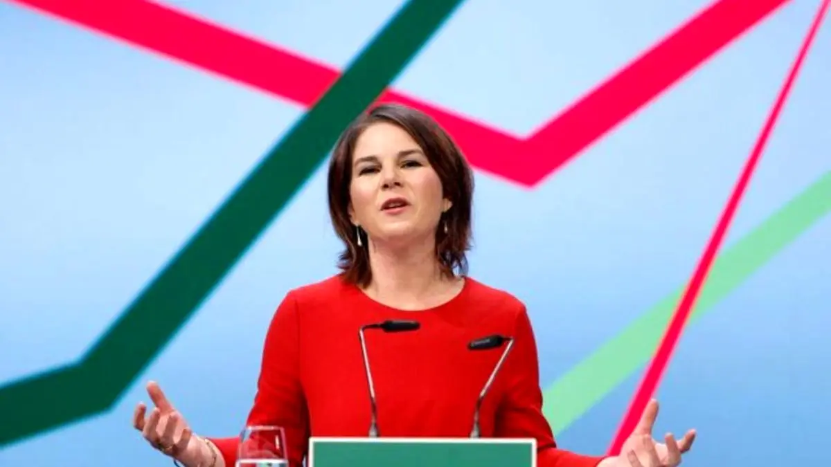 انتصاب اولین وزیر خارجه زن در آلمان
