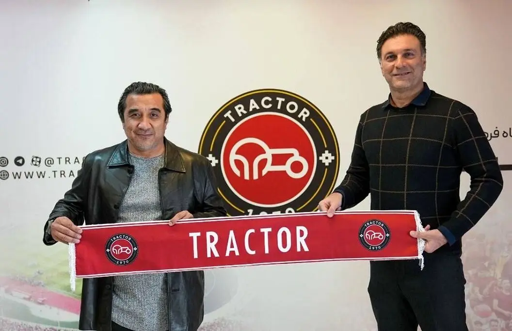 پشت پرده استعفای مدیرعامل تراکتور پس از قهرمانی/ پای خداداد عزیزی در میان است؟