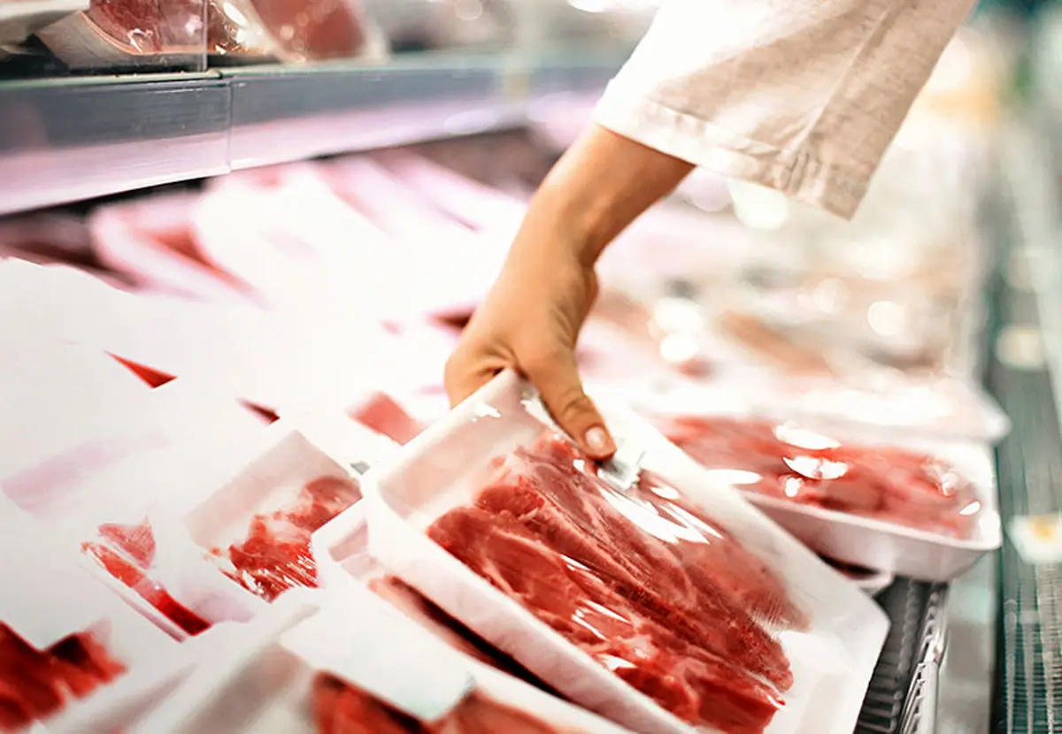 اینفوگرافی| سرانه مصرف گوشت قرمز در ایران و کشورهای عربی چقدر است؟