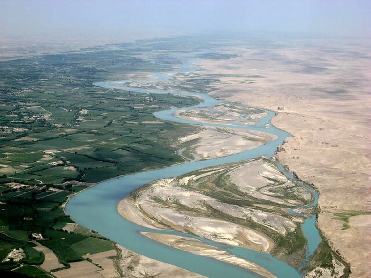 طالبان به جای ۸۵۰ میلیون لیتر، تاکنون فقط ۱۵ میلیون لیتر آب به سمت ایران رها کرده