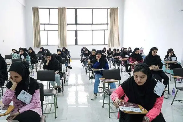 آزمون،همايش،سوالات،روز،شركت،والدين،سمپاد،موسسه،تعدادي،مدرسه، ...