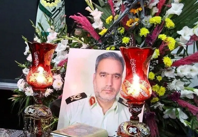 قاتل،خداداد،دستگيري،محمود،شهيد،ملاير،سرتيپ،مجروح،شهادت،فرزند