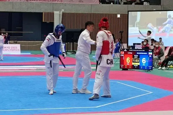 ناشنوايان،شريفي،راند،منش،مدال