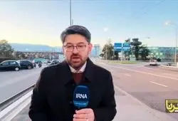 ببینید| عراقچی وارد ژنو شد
