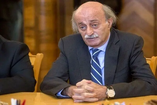 سوريه،جنبلاط،حملات،تحولات،لبنان،رژيم،آغاز