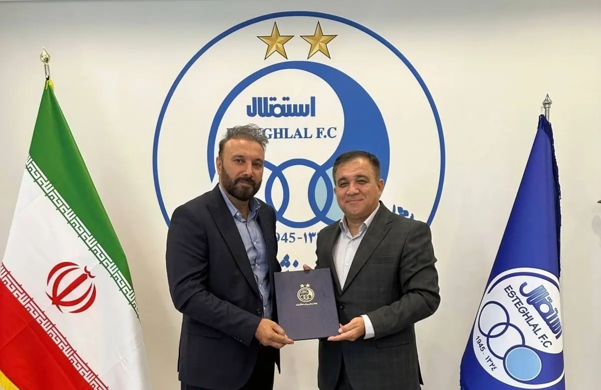 اسطوره فوتسال سرمربی تیم استقلال شد