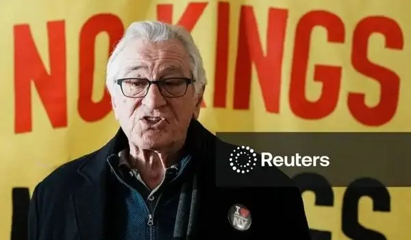 حضور هنرمندان شاخص در تظاهرات ضدترامپ در سراسر آمریکا