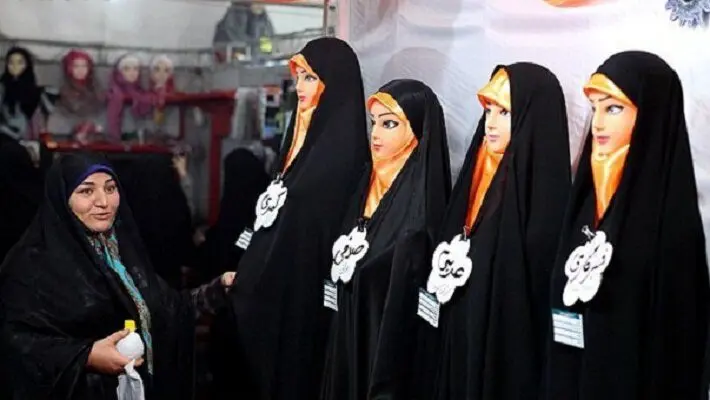 کیهان: زنان ایرانی در طول تاریخ چادر داشته‌اند