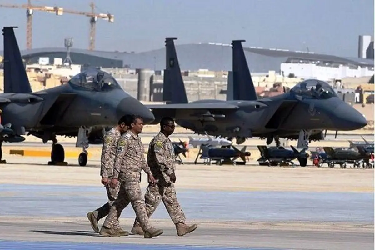 بودجه نظامی بی‌سابقه عربستان سعودی
