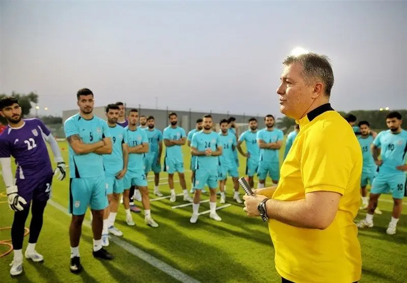 واکنش AFC به برکناری اسکوچیچ از هدایت تیم ملی فوتبال ایران+ عکس