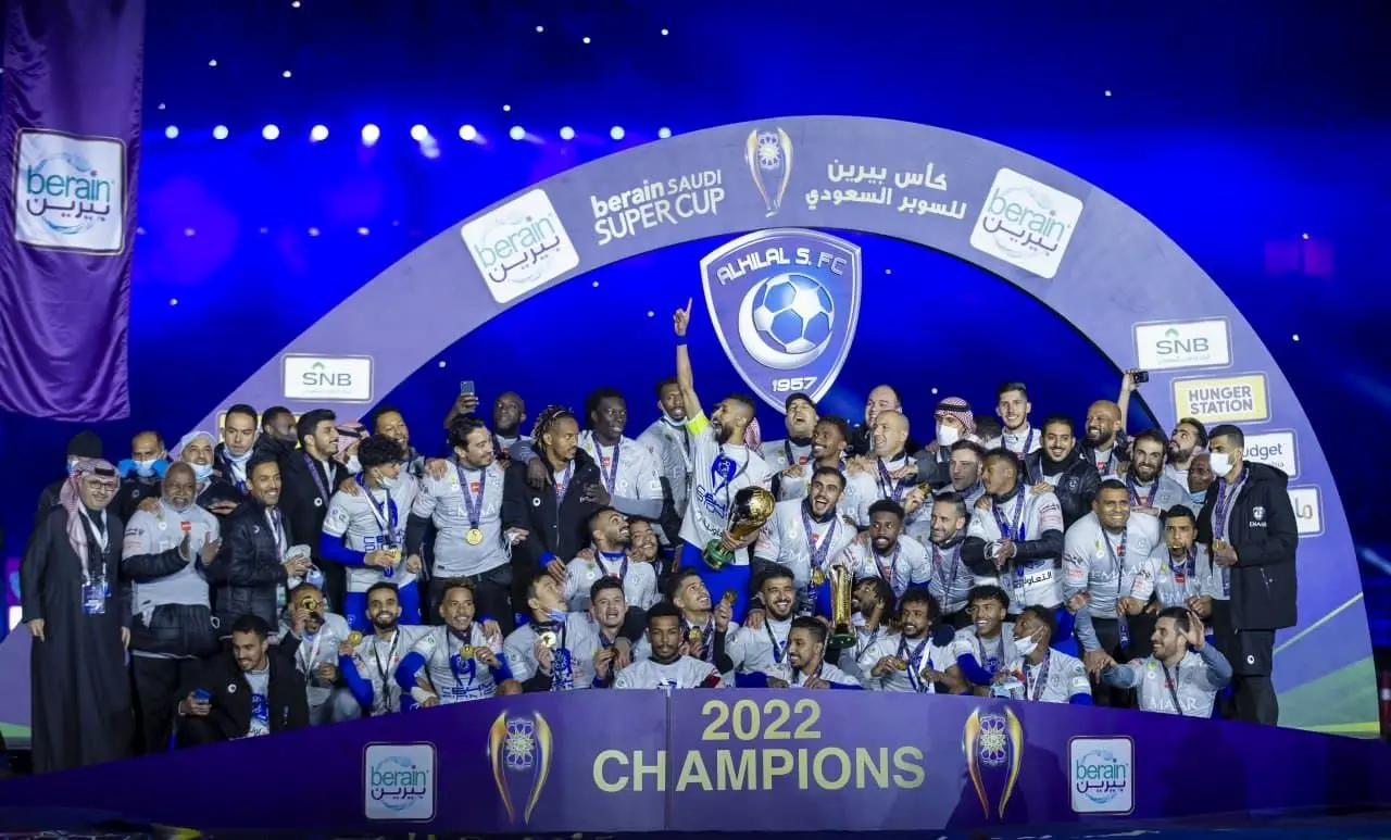 الهلال نماینده آسیا در جام جهانی باشگاه‌ها شد