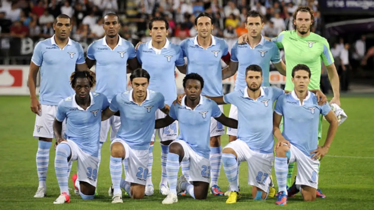 ناپولی توانست لاتزیو را شکست دهد