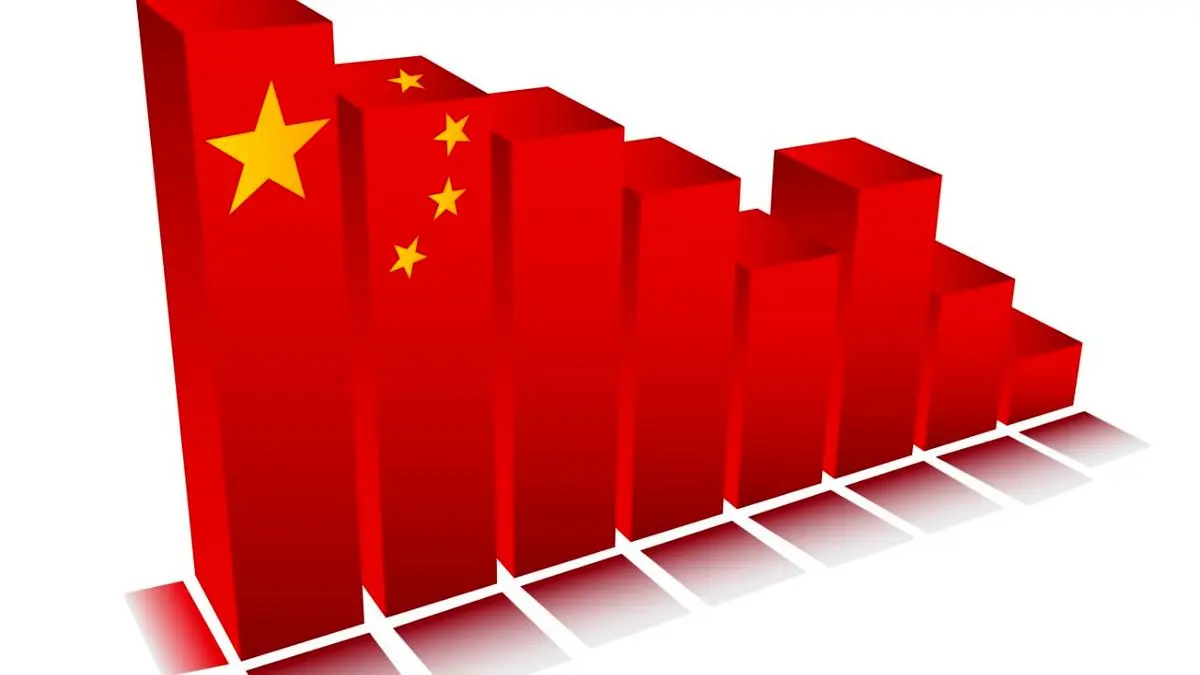 چین پایین ترین رشد اقتصادی 28 سال گذشته را تجربه کرد