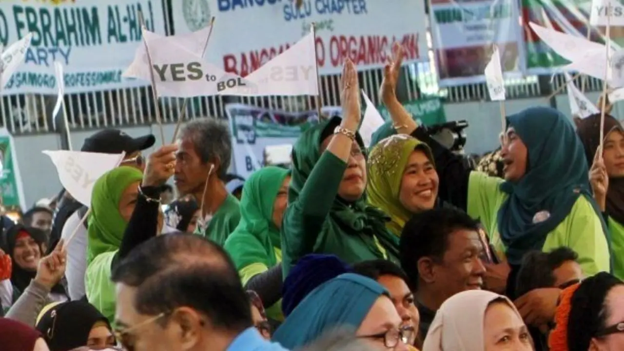 برگزاری همه‌پرسی خودمختاری در منطقه مسلمان‎نشین فیلیپین