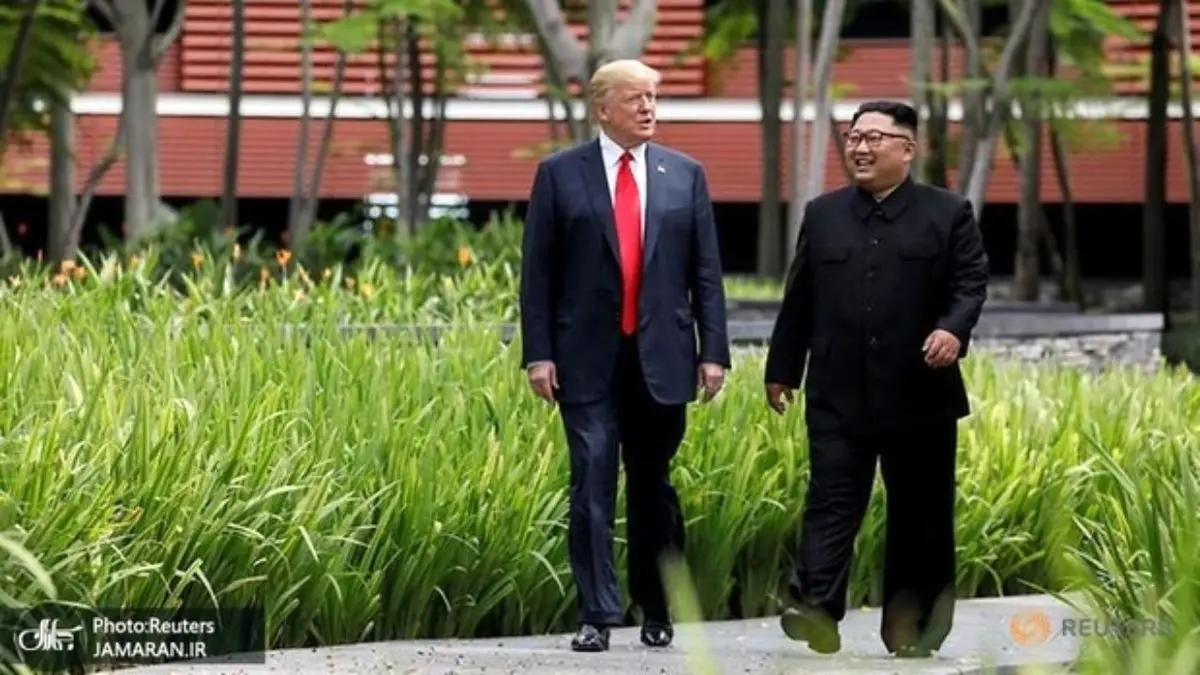«کیم جونگ اون» آمریکا را به بازی گرفته است/ کره شمالی 60 کلاهک هسته‌ای دارد