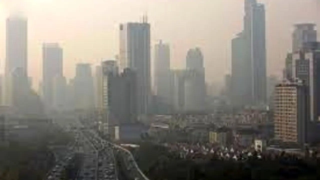 مرکز پایش آلودگی هوای استان تهران اطلاعیه داد