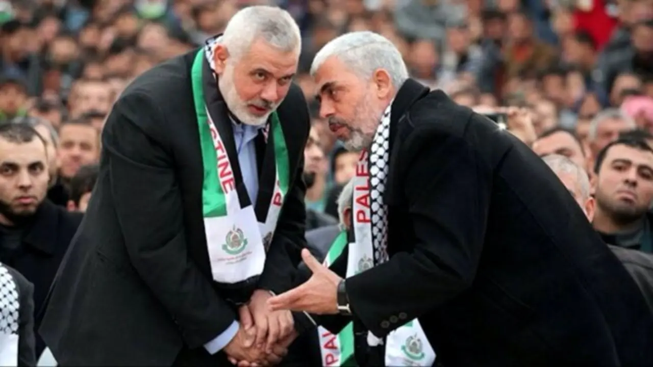حماس از تعویق سفر هنیه به مسکو خبر داد