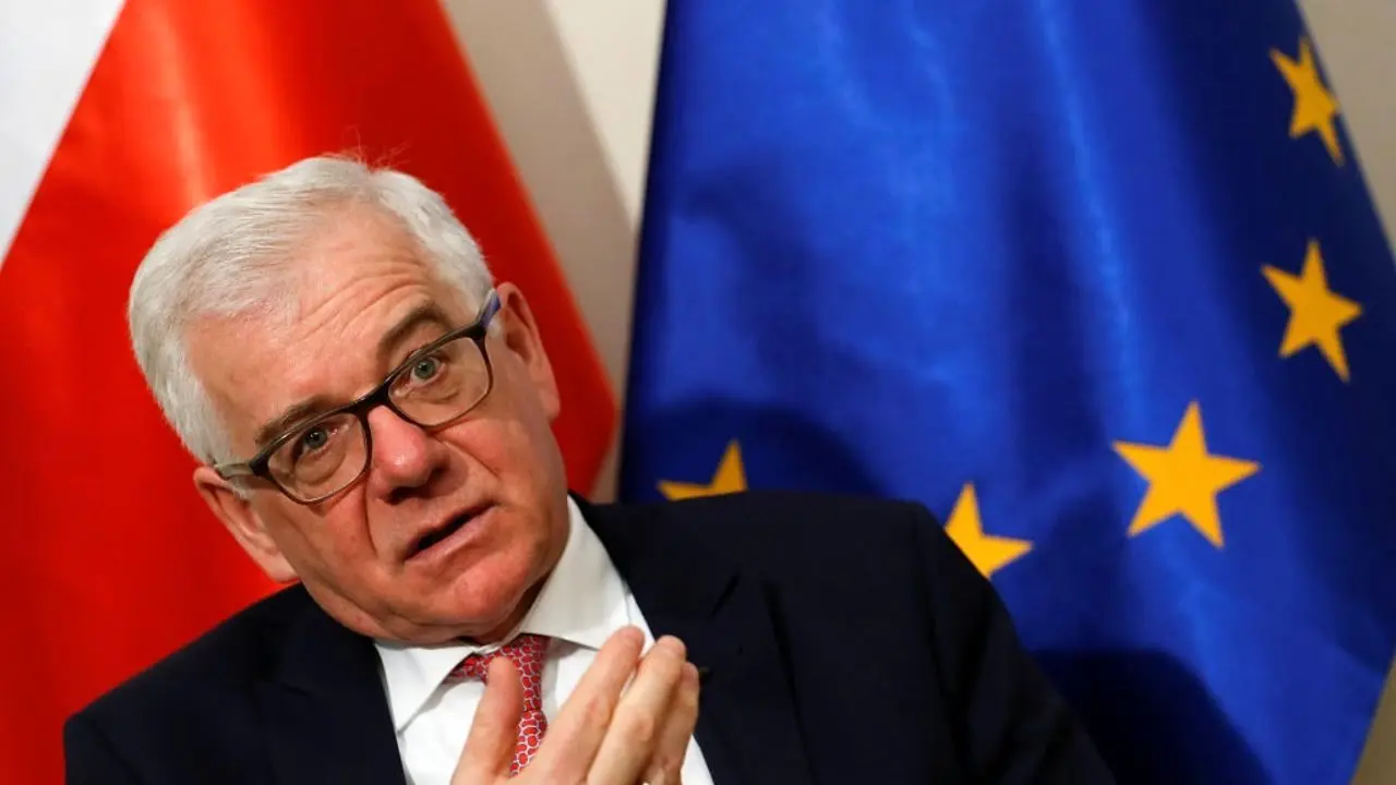 اظهارات وزیر خارجه لهستان درباره تصمیم روسیه برای شرکت در نشست ضد ایرانی ورشو