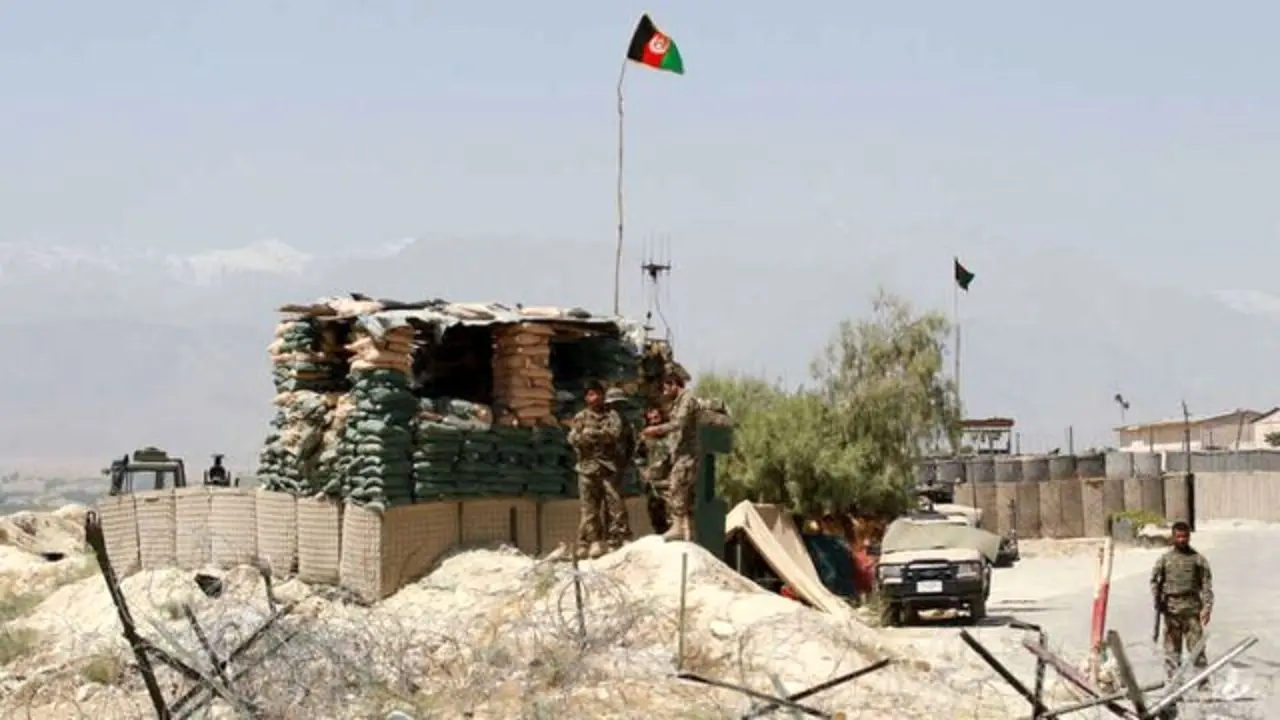 126 نیروی امنیتی افغانستان توسط طالبان کشته شدند