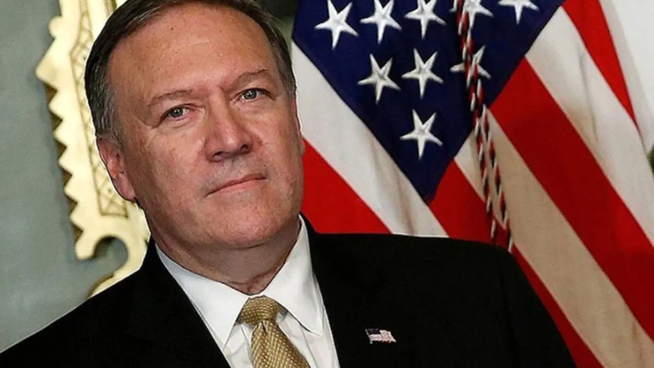 استقبال پمپئو از تحریم ماهان‌ایر توسط آلمان