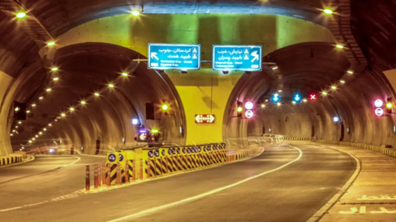 اخذ عوارض از پنج تونل شهری لغو شد
