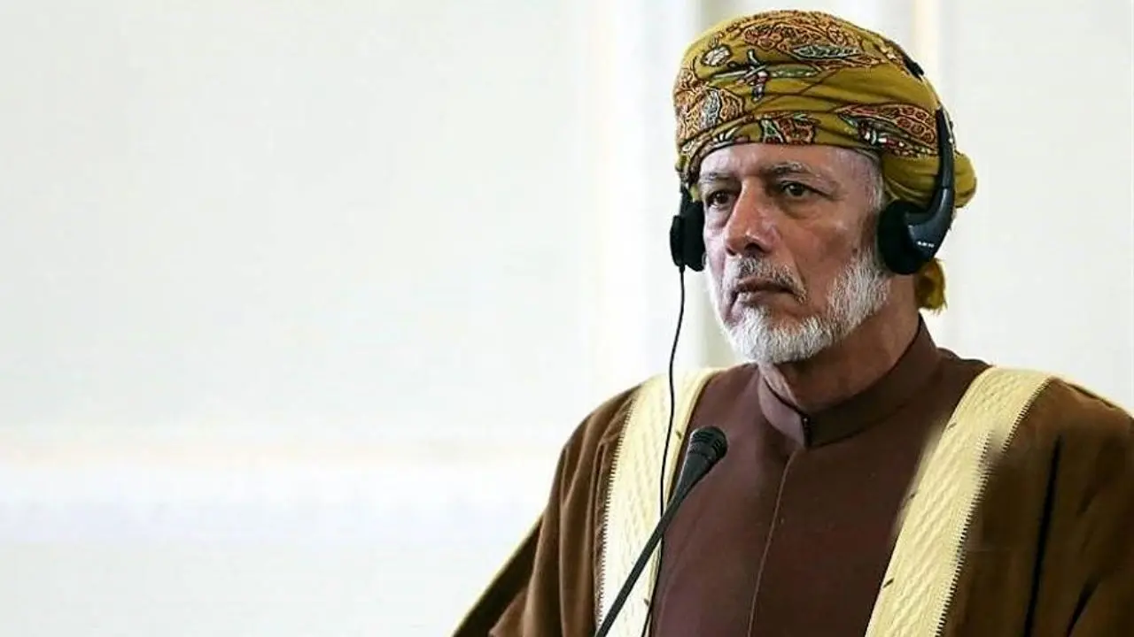 ابراز امیدواری وزیر خارجه عمان به آشتی میان کشورهای عربی حوزه خلیج‌فارس