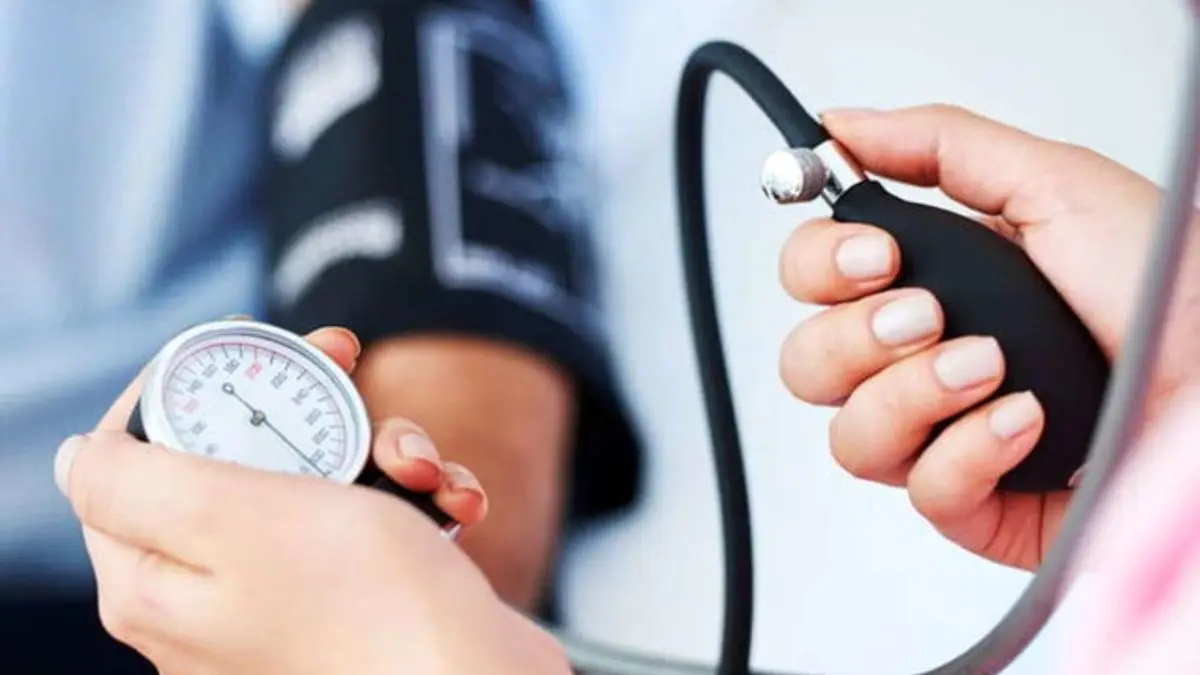 چطور با روش طبیعی فشار خون را کم کنیم؟