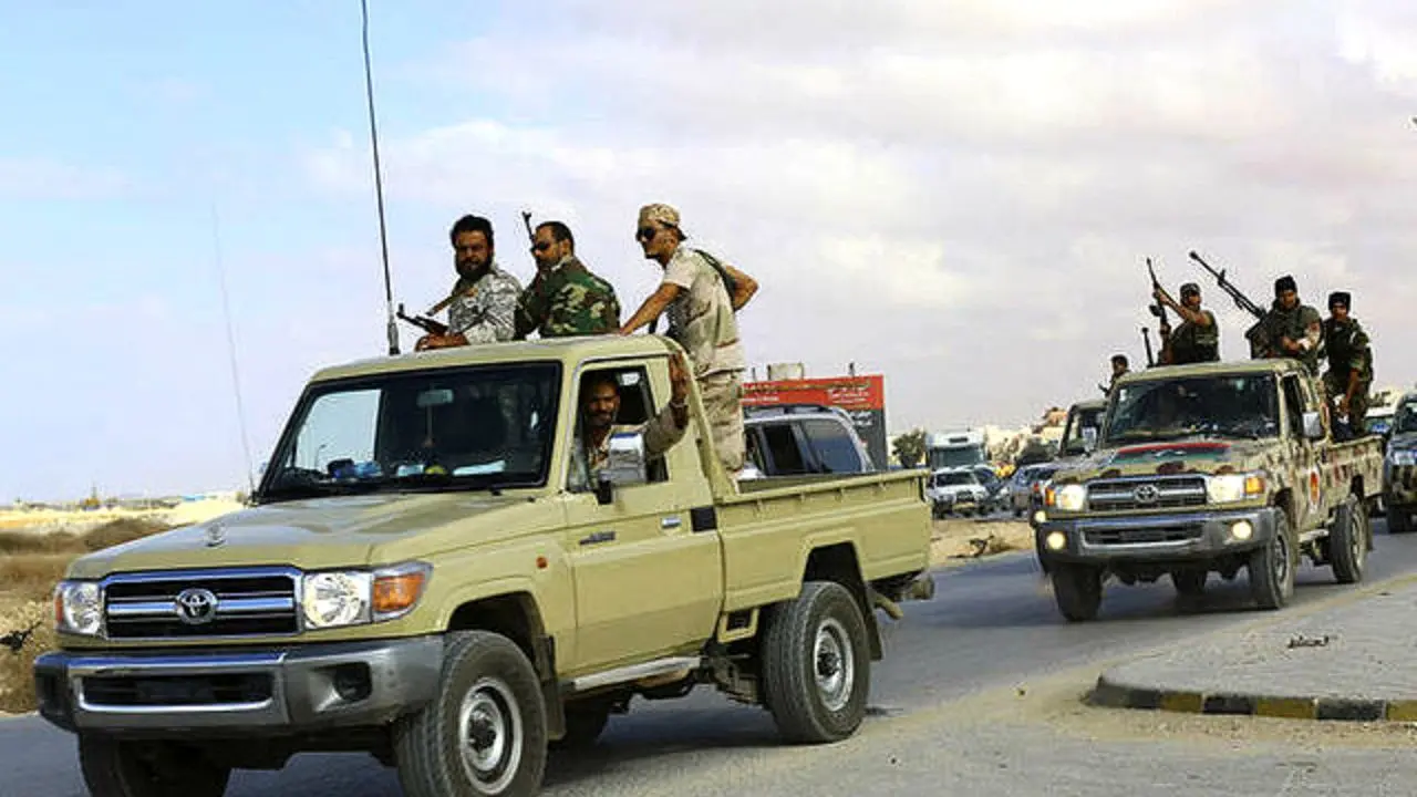 دو عنصر تروریستی خطرناک در درنه لیبی به هلاکت رسیدند