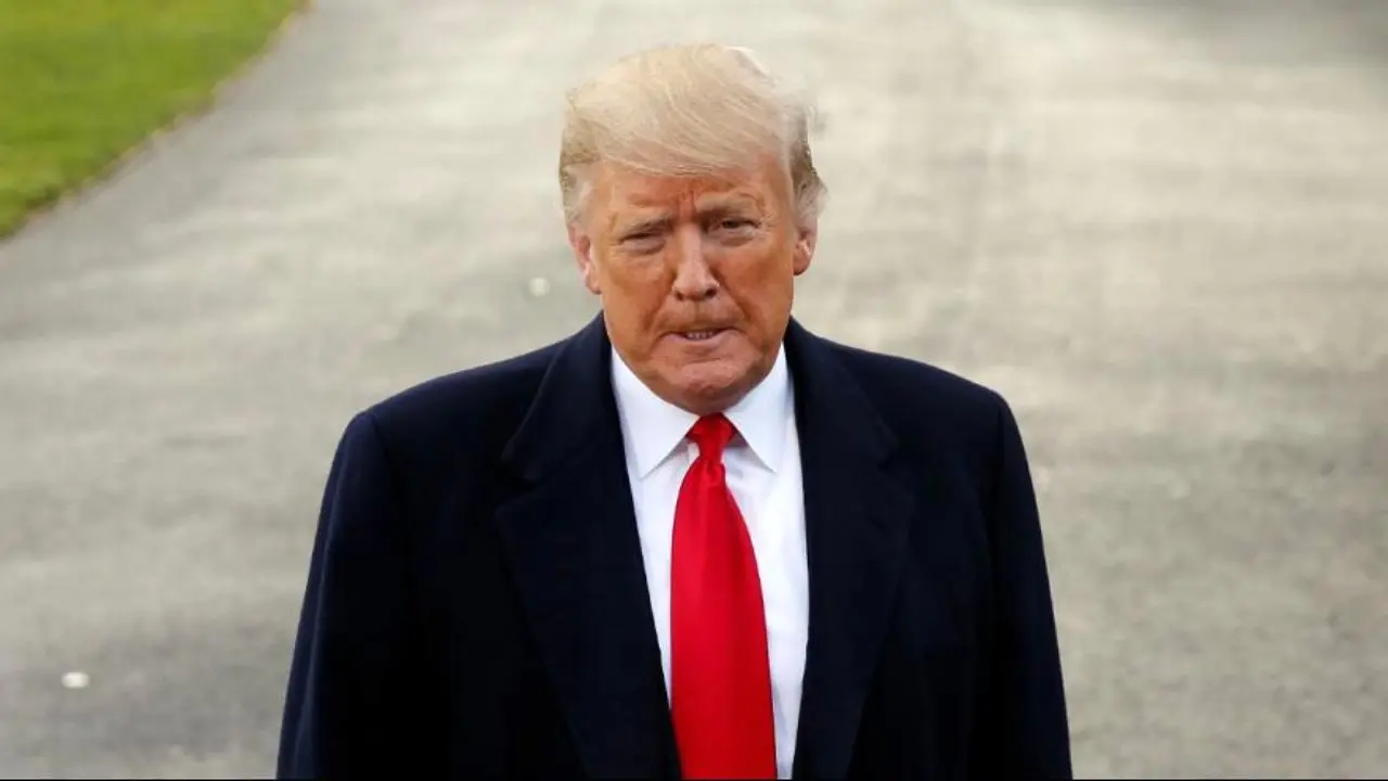 «ترامپ» بدترین بازیگر سال شد؟