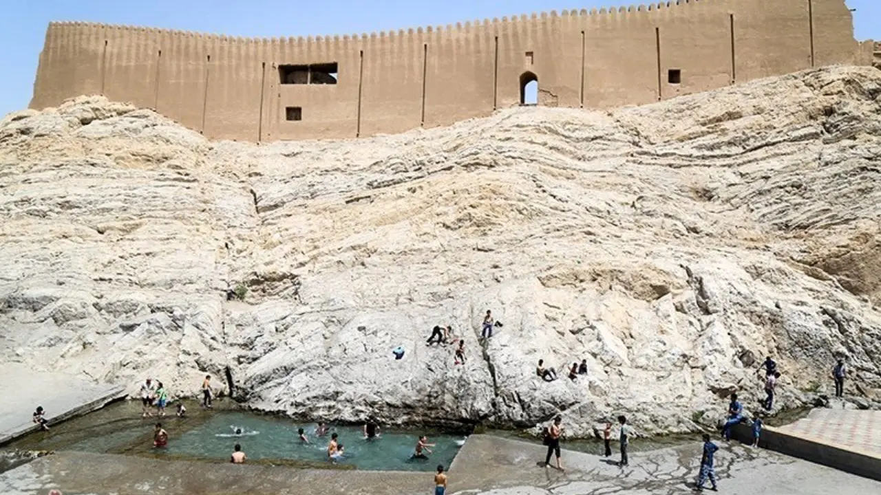 آب چشمه علی تهران دوباره قطع می‌شود